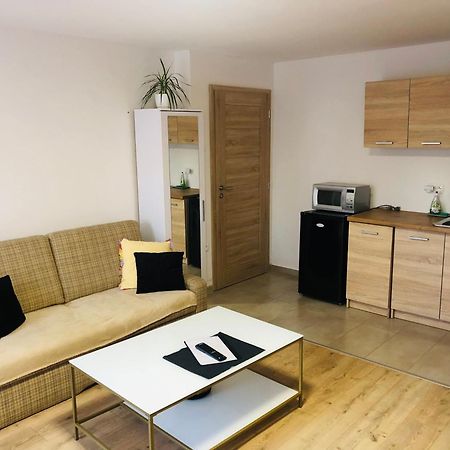 Apartamento Vilka Čachtice Exterior foto