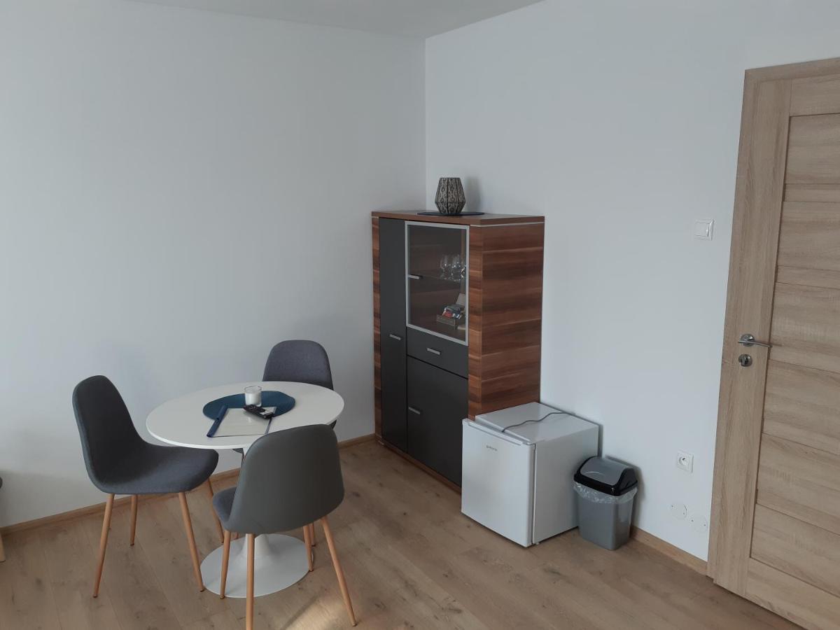 Apartamento Vilka Čachtice Exterior foto