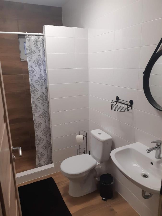 Apartamento Vilka Čachtice Exterior foto