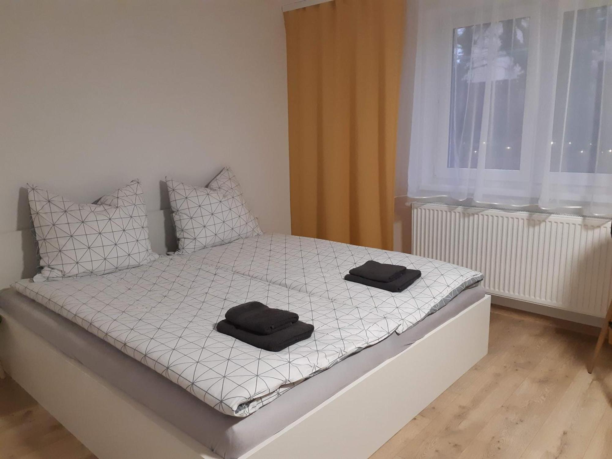 Apartamento Vilka Čachtice Exterior foto