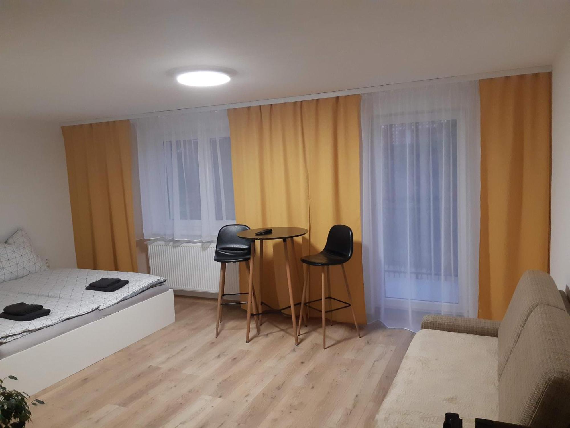Apartamento Vilka Čachtice Exterior foto