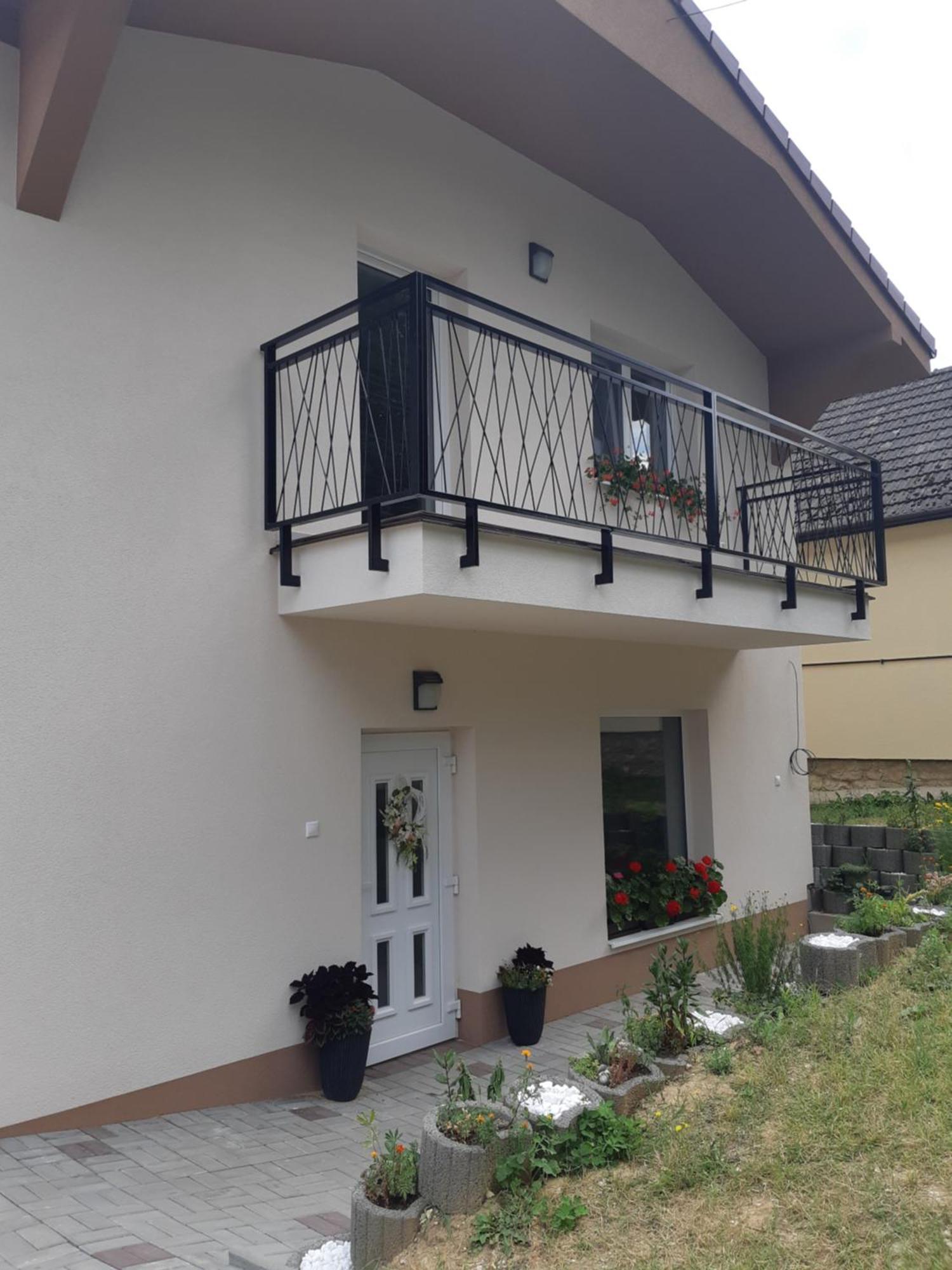 Apartamento Vilka Čachtice Exterior foto