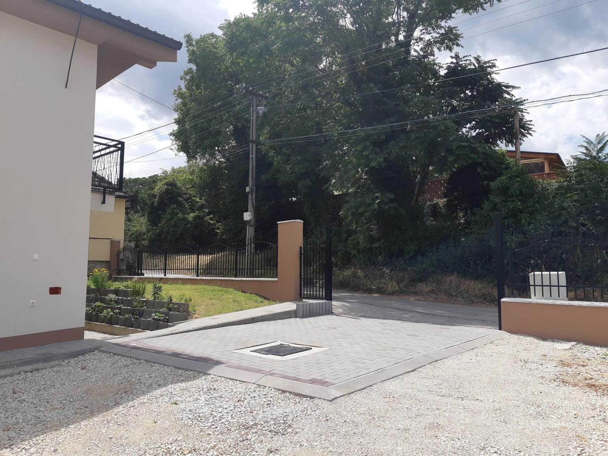 Apartamento Vilka Čachtice Exterior foto