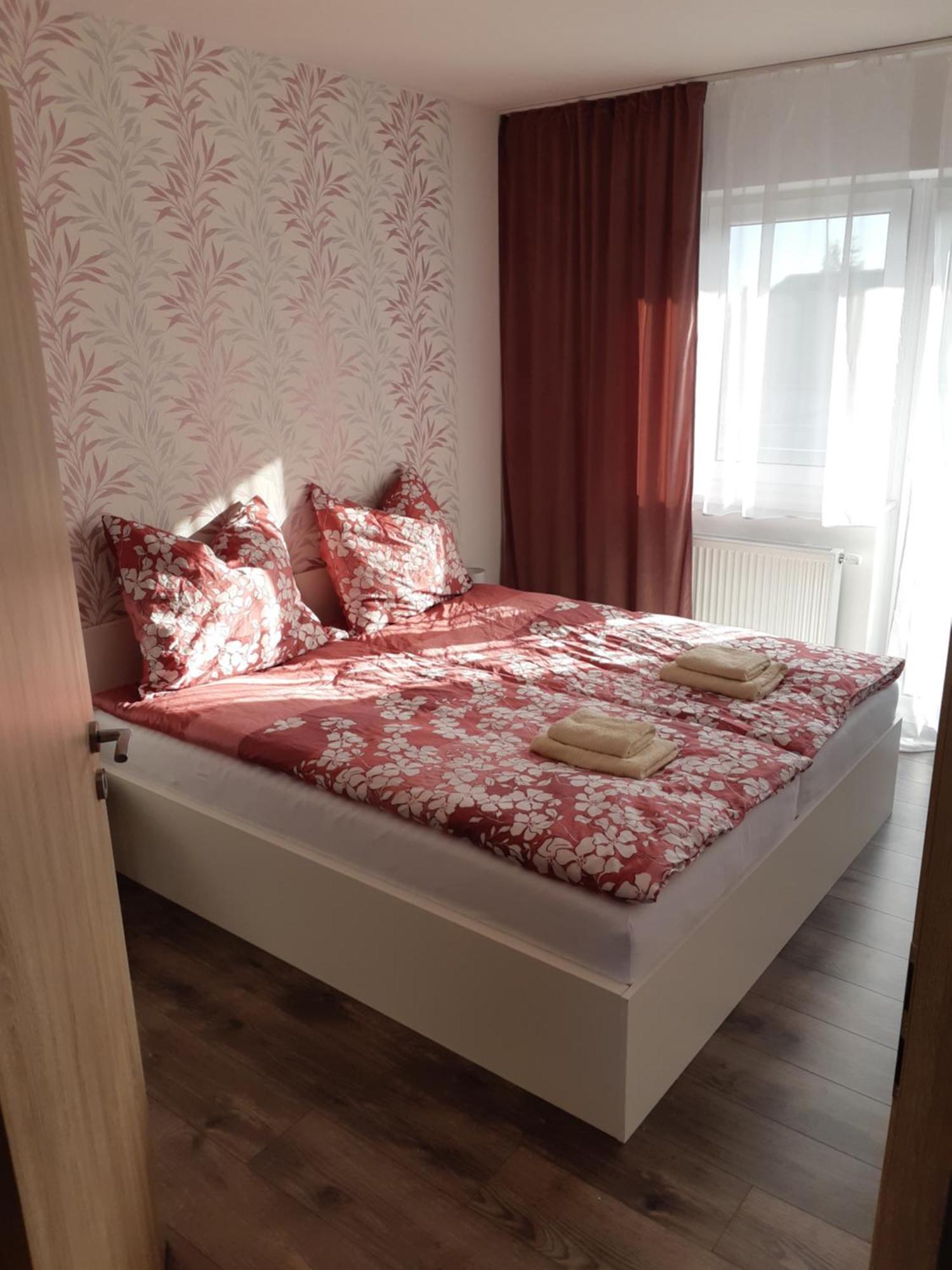 Apartamento Vilka Čachtice Exterior foto