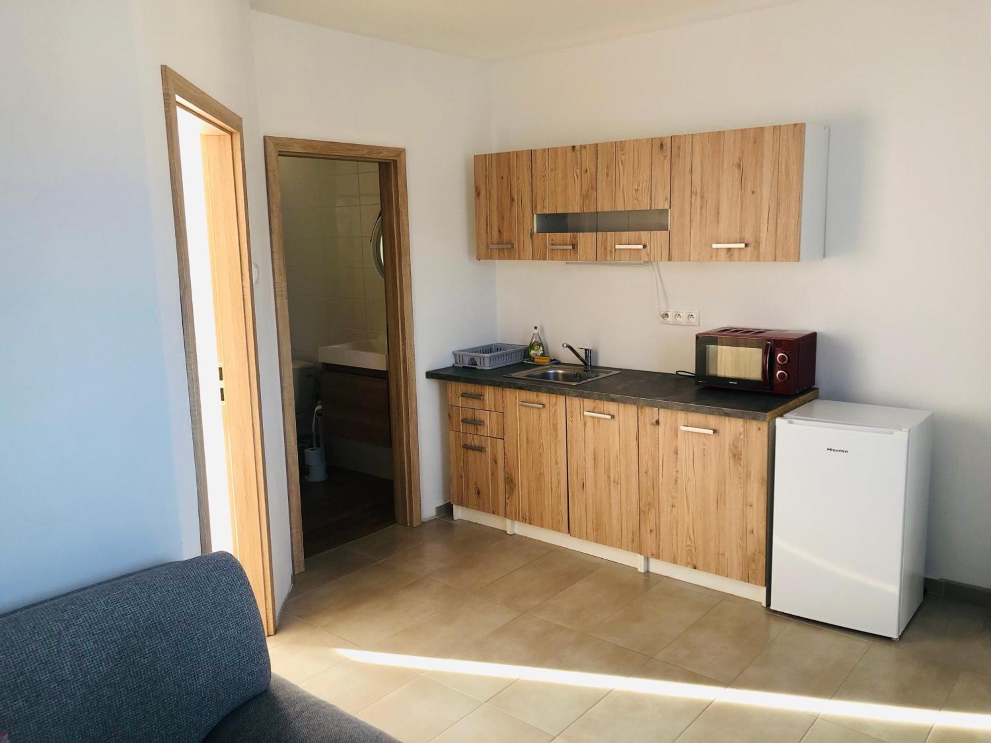 Apartamento Vilka Čachtice Exterior foto