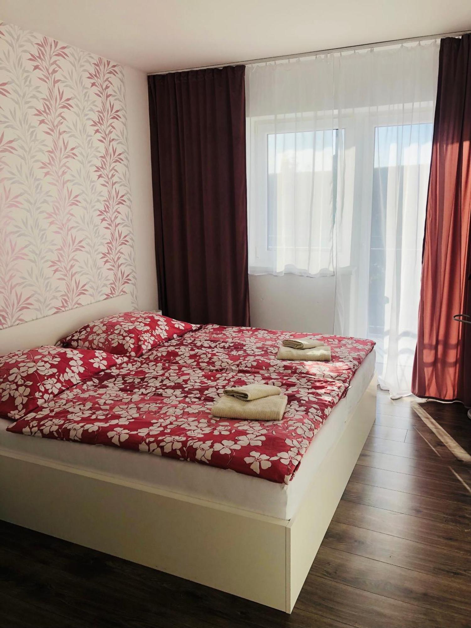 Apartamento Vilka Čachtice Exterior foto