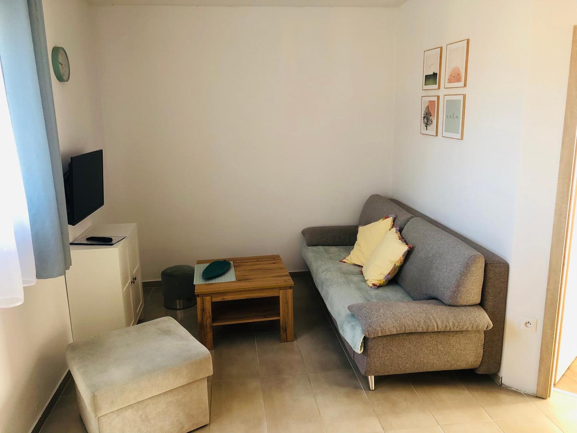 Apartamento Vilka Čachtice Exterior foto