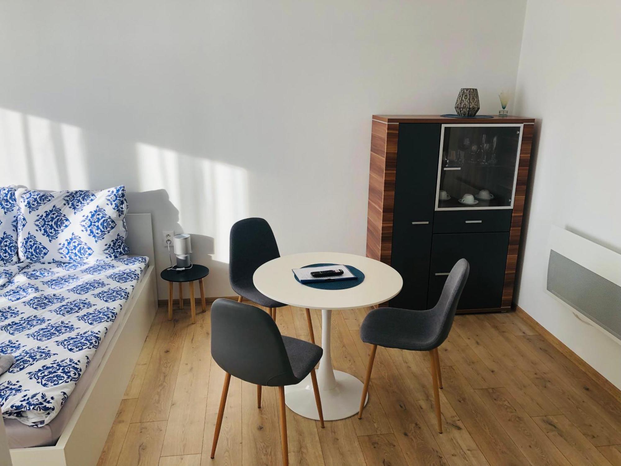 Apartamento Vilka Čachtice Exterior foto