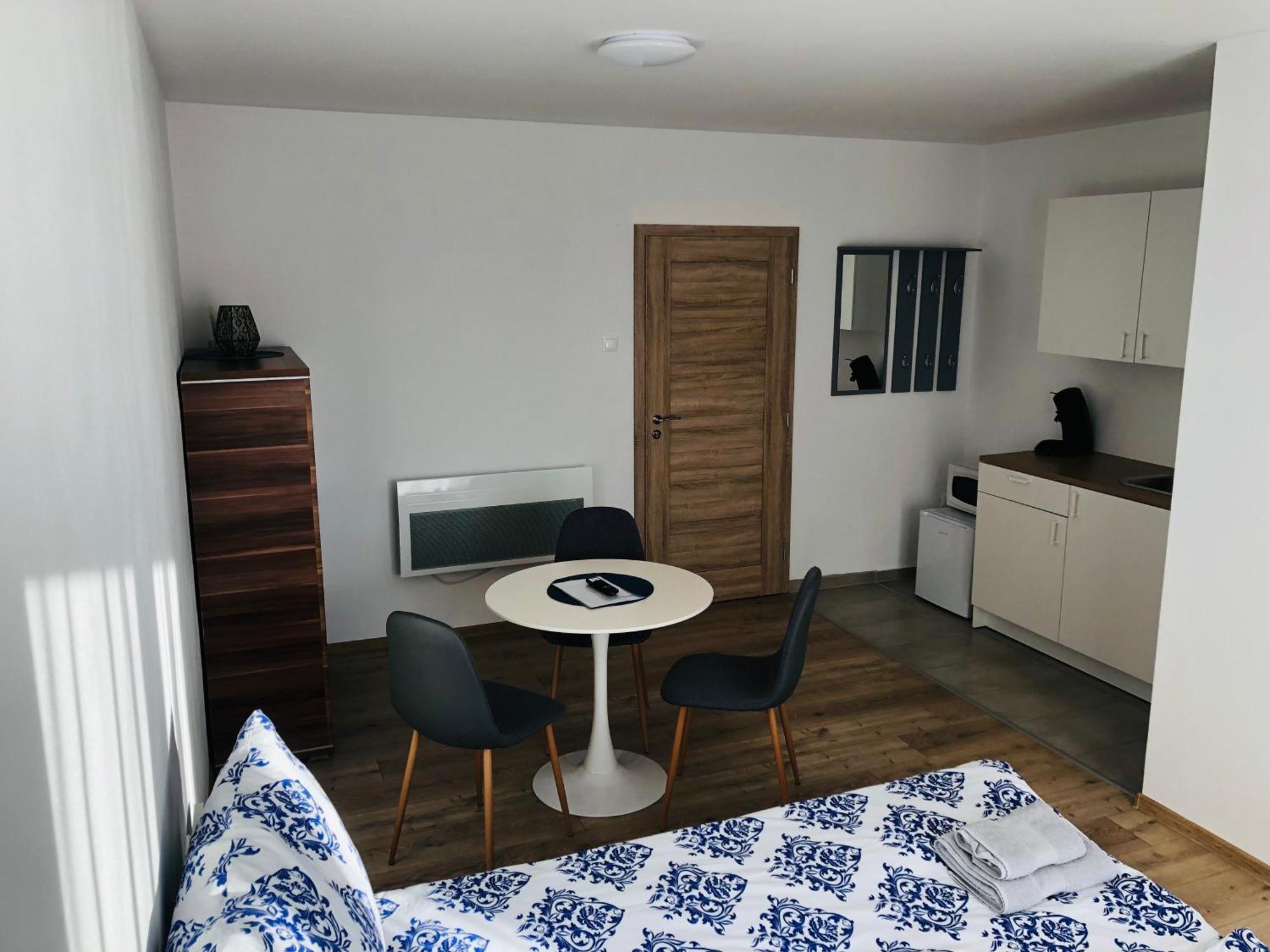 Apartamento Vilka Čachtice Exterior foto
