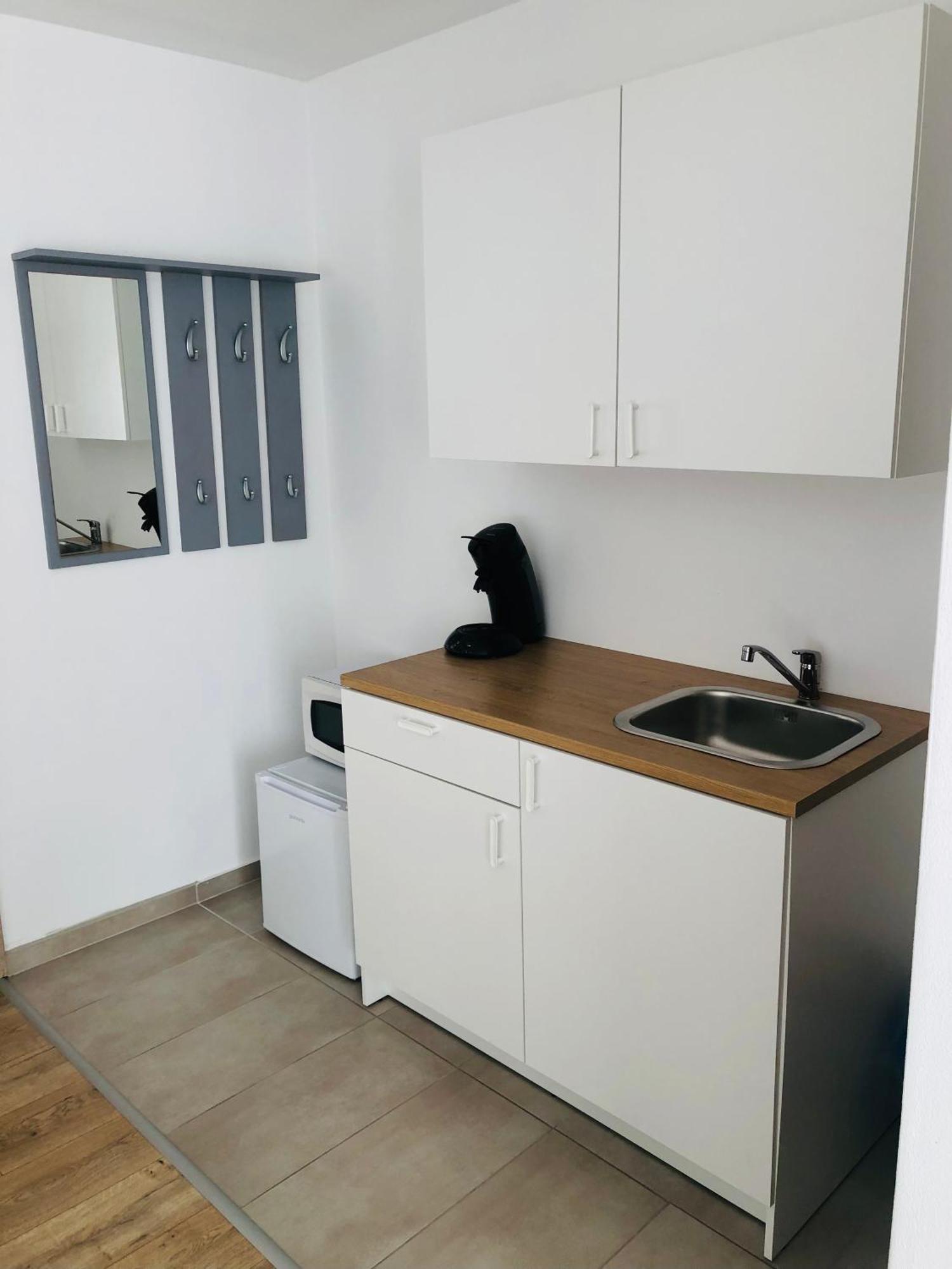 Apartamento Vilka Čachtice Exterior foto